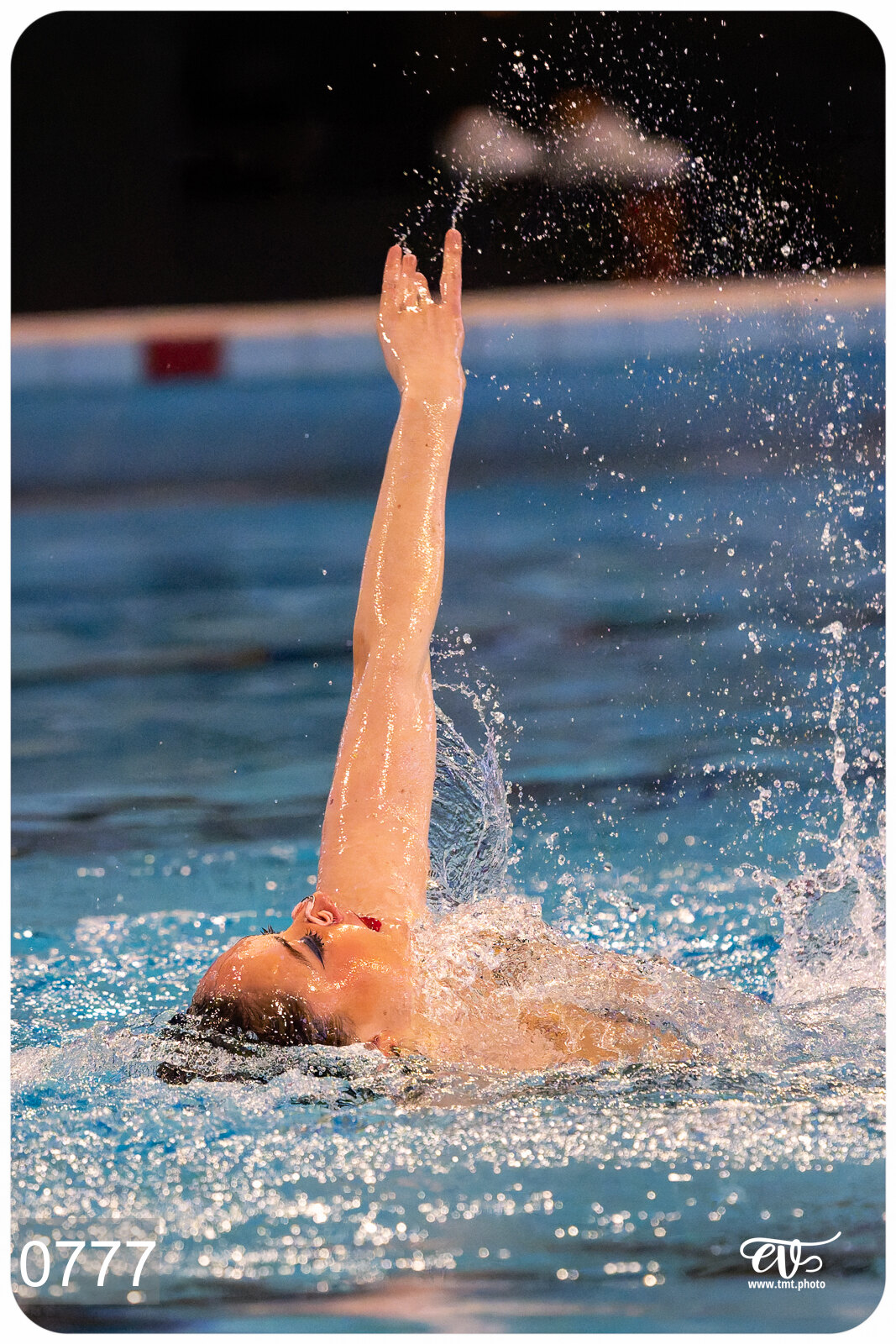 CHAMPIONNAT DE FRANCE DE NATATiON ARTISTIQUE N1 & ELITE 2026